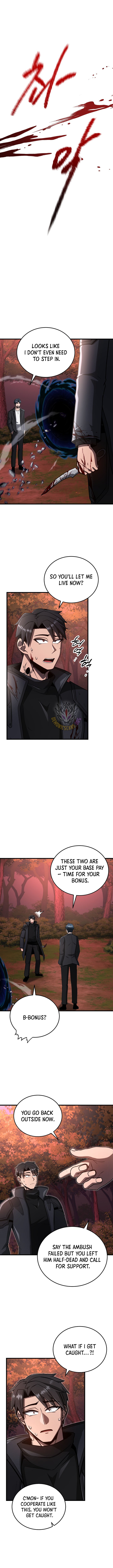 How to Retire as a Disaster Necromancer Chapter 35 10